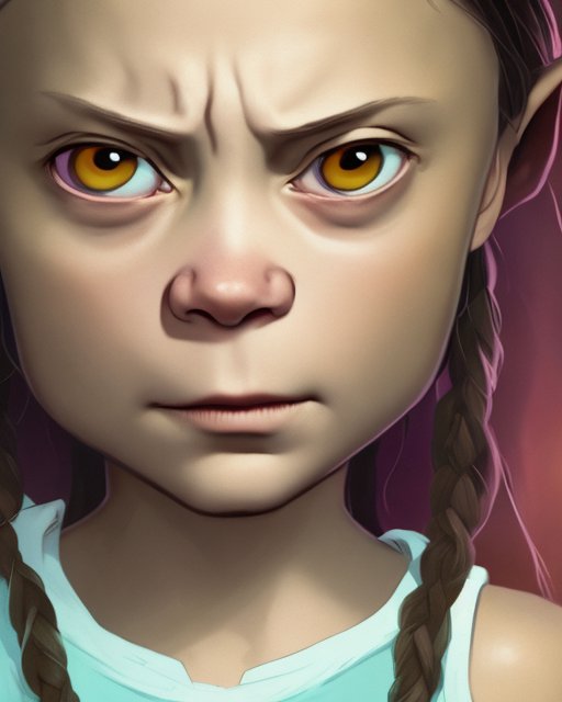 anythoughts2's tweet image. I heard that #GretaThunberg has a tiny peepee. Must be why she&apos;s so mad.