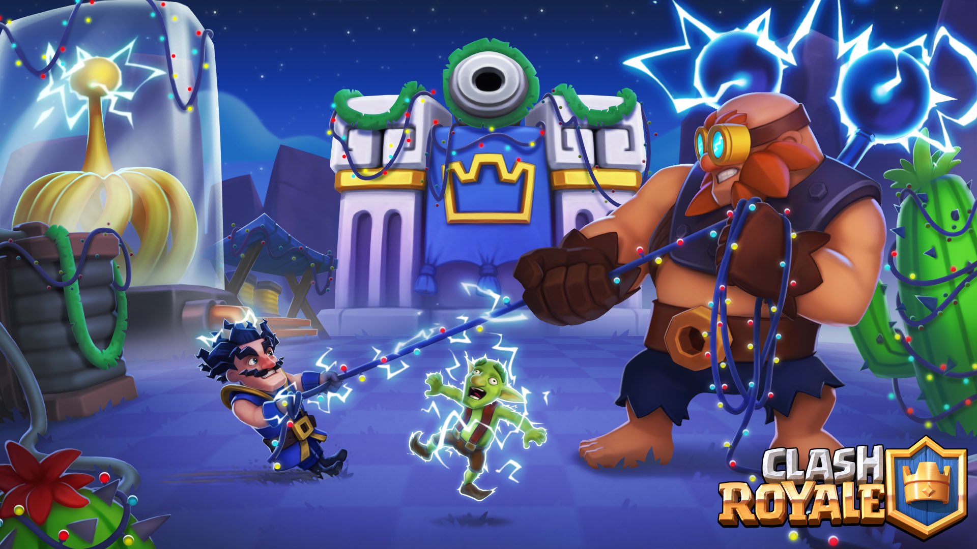 Clash royale twitter deals