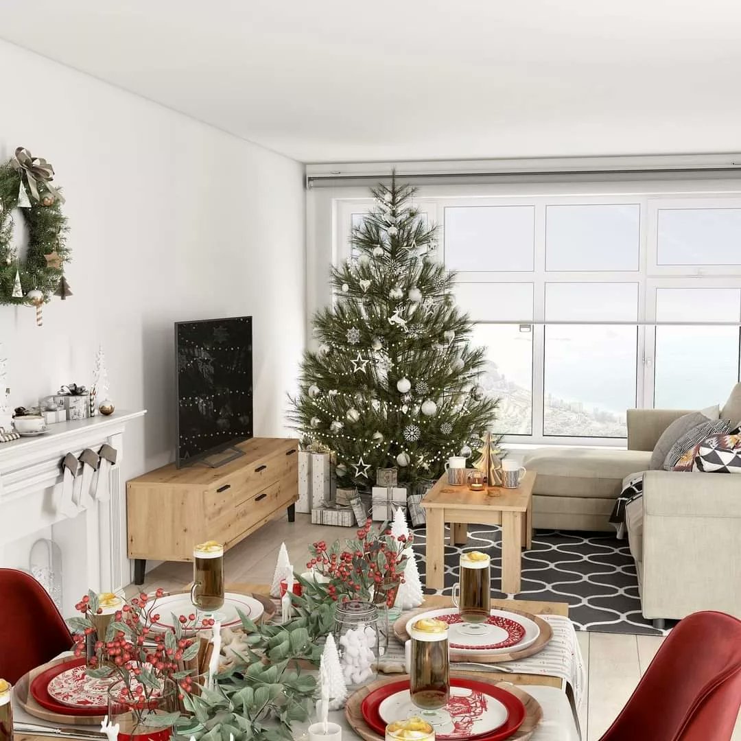 muebles_catalan's tweet photo. 🍽 ¿Ya sabes cómo vas a decorar la mesa en la noche de fin de año? 👇

¡Aquí algunas decoraciones especiales de ambientes que puedes encontrar en #MueblesCatalán! ❤

🎄Estas Navidades, ¡regala muebles y complementos, regala hogar! 🎁 https://t.co/TL2wJW23d7