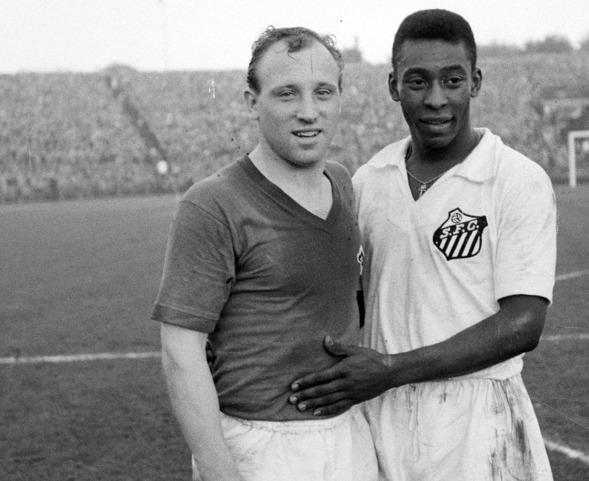 Der größte Fußballer aller Zeiten: Pelé († 82) ist tot bit.ly/3Wt1hRc