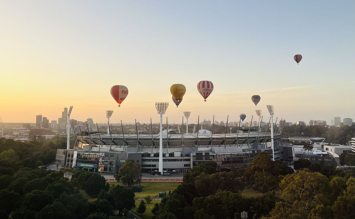 At least some action is taking place on the scheduled Day 5 of #BoxingDayTest at #TheG #AUSvSA