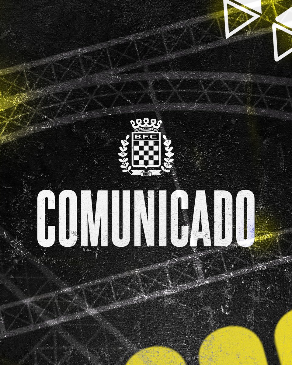 Boavista FC tweet media