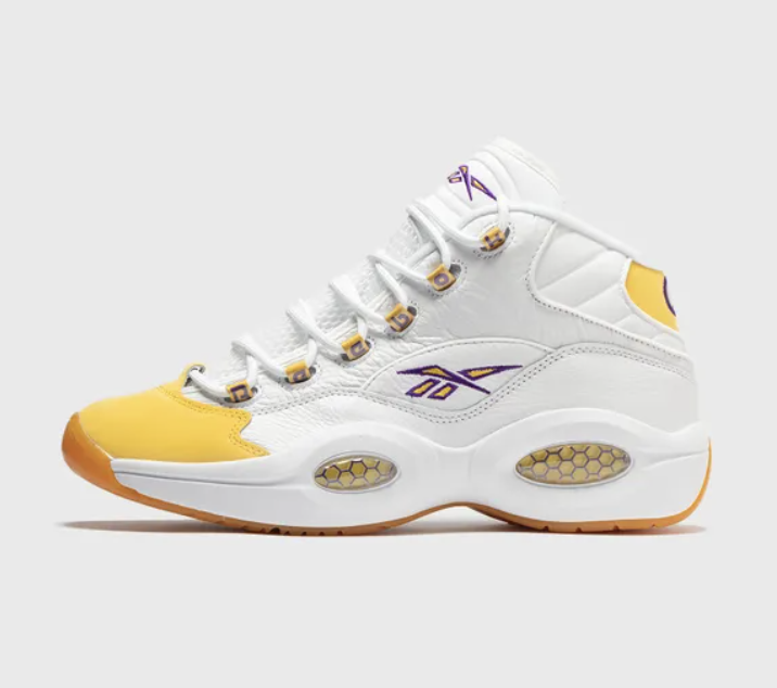 SOLELINKS's tweet photo. Ad: Most sizes available
Reebok Question Mid 'Yellow Toe'
=> https://t.co/npJmzsmnpt https://t.co/1u9nsuYmu5