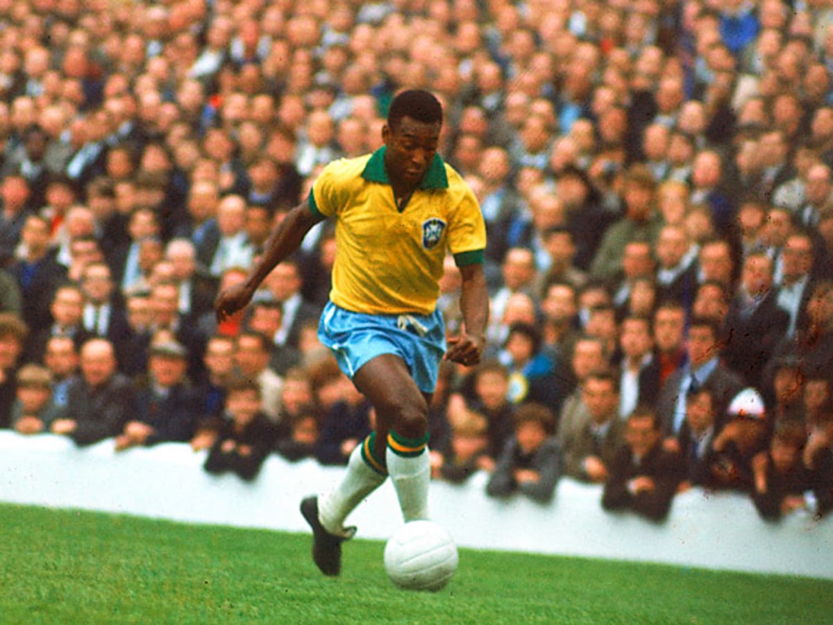 Soccer legend Pelé has died at the age of 82. #RipLegend