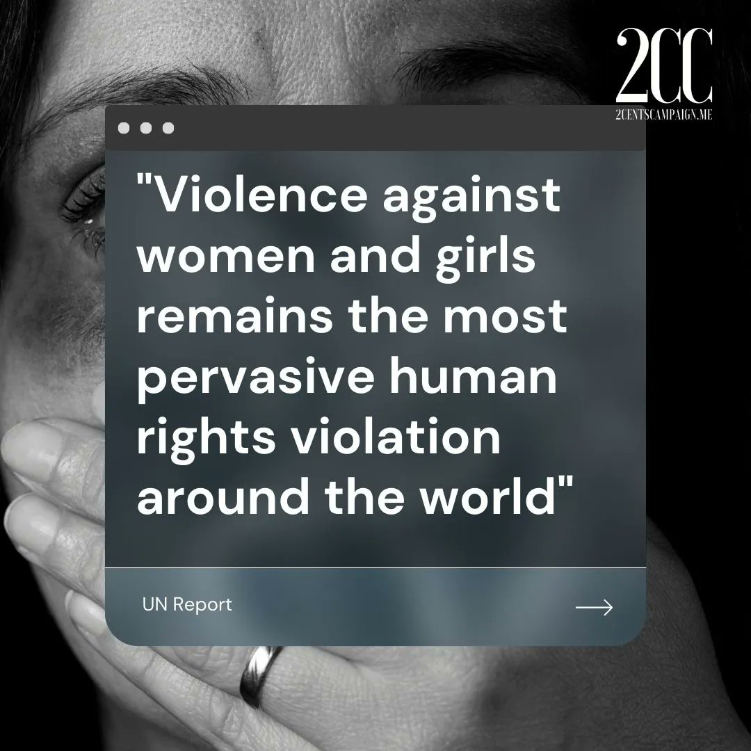 Despite these discouraging trends, there is more proof than ever that violence against women and girls is preventable. 
buff.ly/3EQlnhQ 

#2CentsCampaign #evidencematters #sexualassault #rapekitreform #DNAevidence