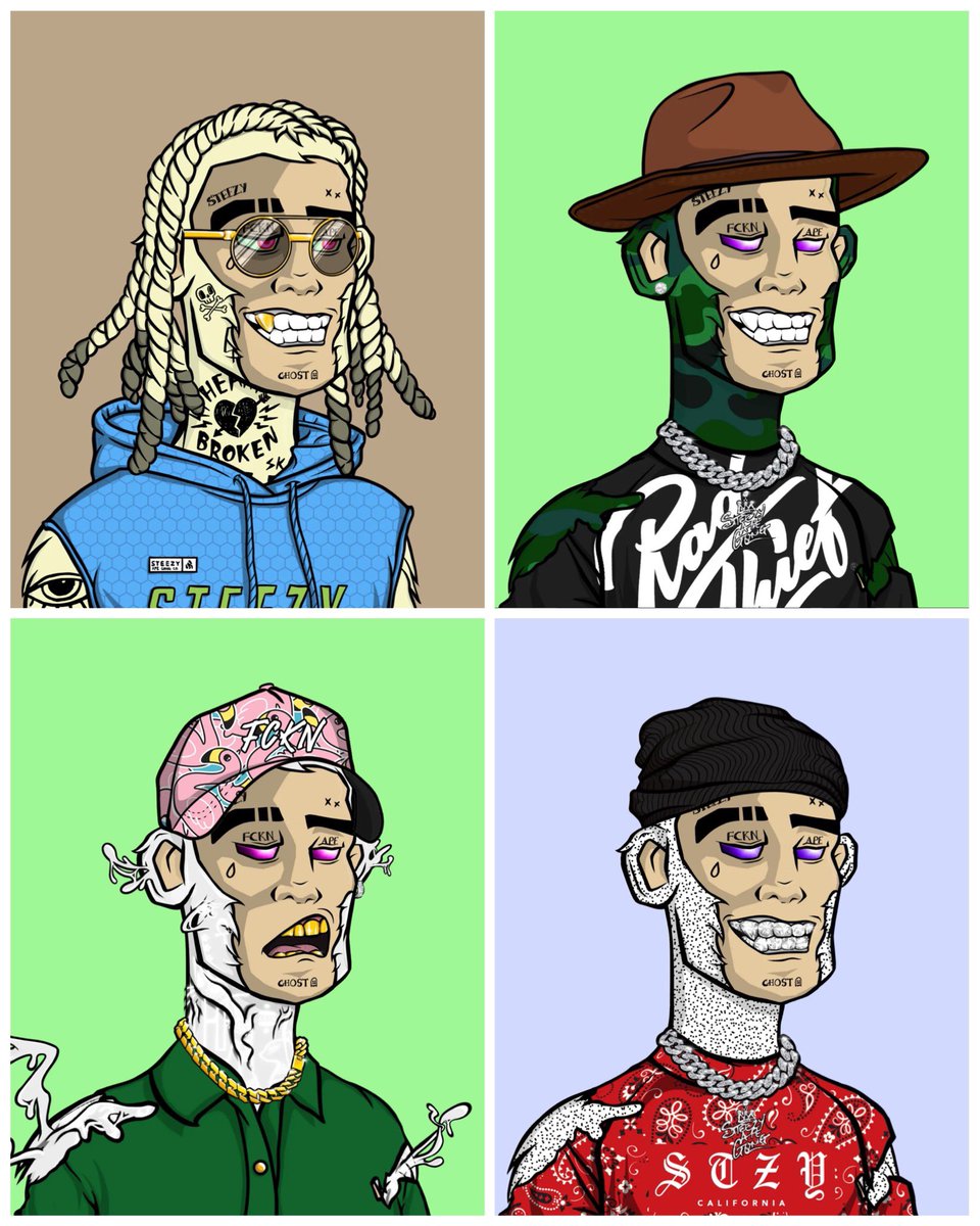 Clones <a href="/HMN5_NFT/">HMN5_NFT</a> are 🔥