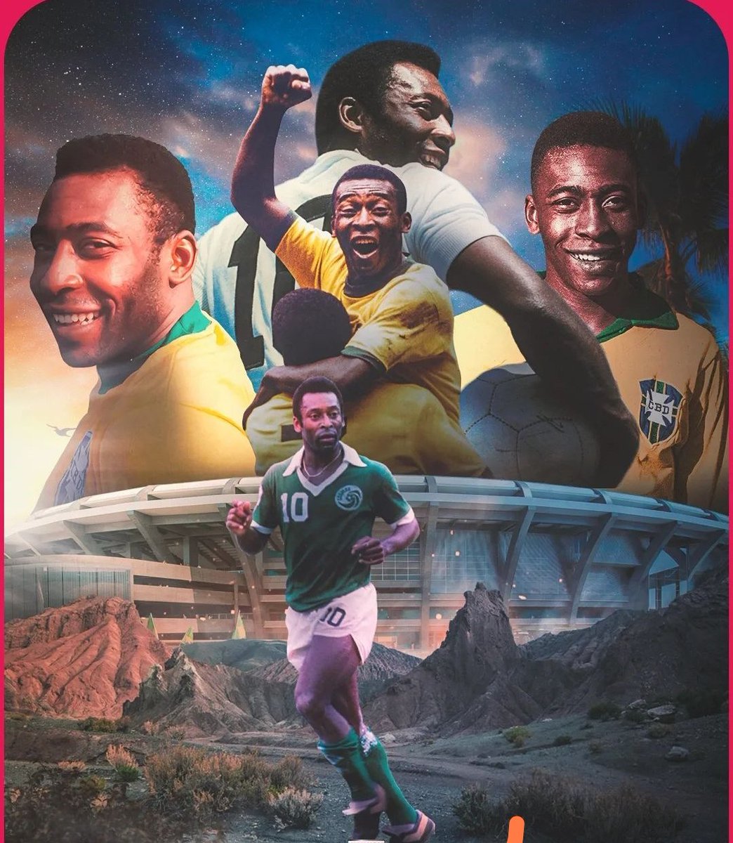 FedeLalli's tweet photo. Il più grande di tutti! Addio O Rei 😢🇧🇷❤️ #Pelè #legend #goat https://t.co/IV3TK9GJ9I
