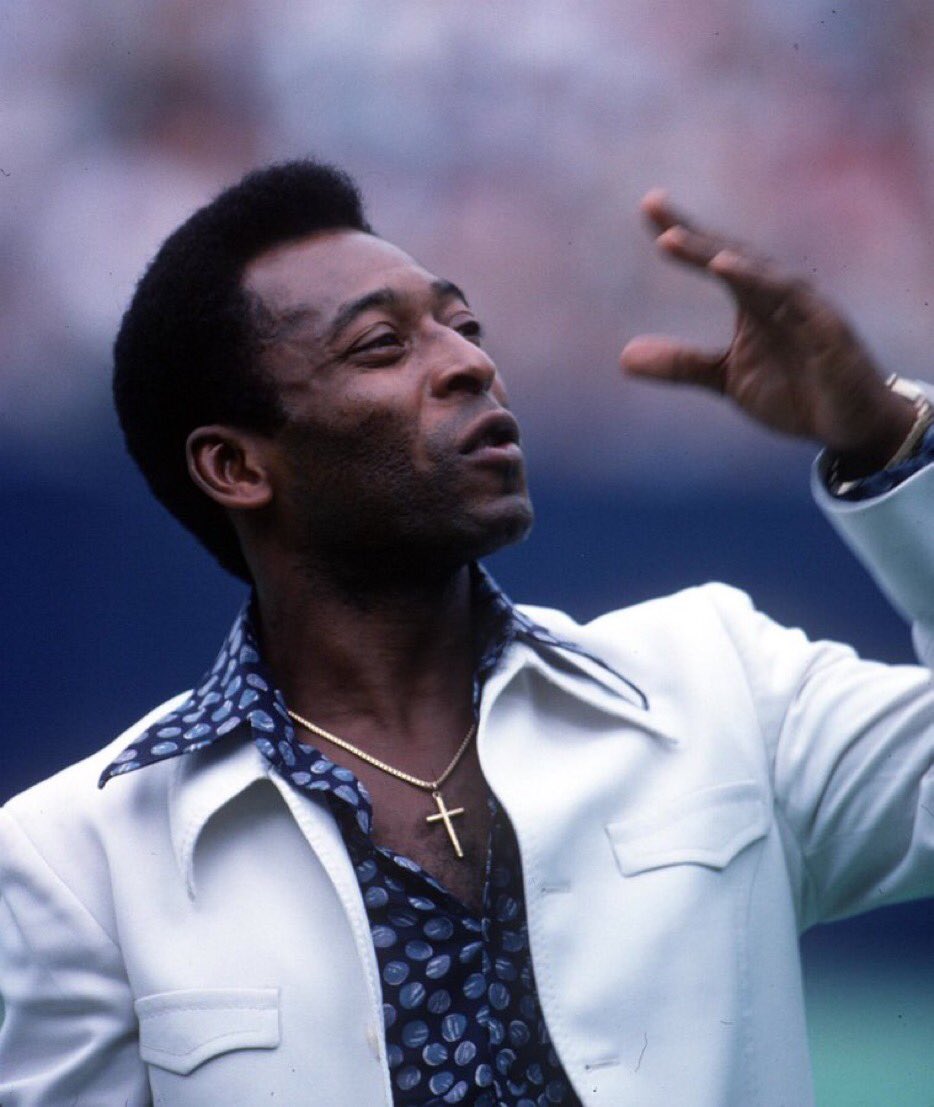 fernsouza's tweet photo. Descanse em paz, REI PELÉ! https://t.co/53VauAs1CF