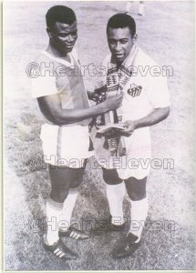PhobiaXtra's tweet photo. Rest in Peace Legend 👑🕊️

Your legacy would live forever @Pele

📸 : @HeartsEleven 

#PhobiaXtra
#Phobia4life
🔴🟡🔵 https://t.co/9mpCt1cC1V