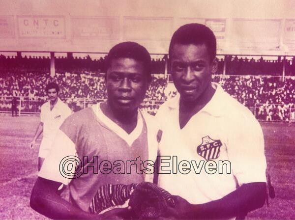 PhobiaXtra's tweet photo. Rest in Peace Legend 👑🕊️

Your legacy would live forever @Pele

📸 : @HeartsEleven 

#PhobiaXtra
#Phobia4life
🔴🟡🔵 https://t.co/9mpCt1cC1V