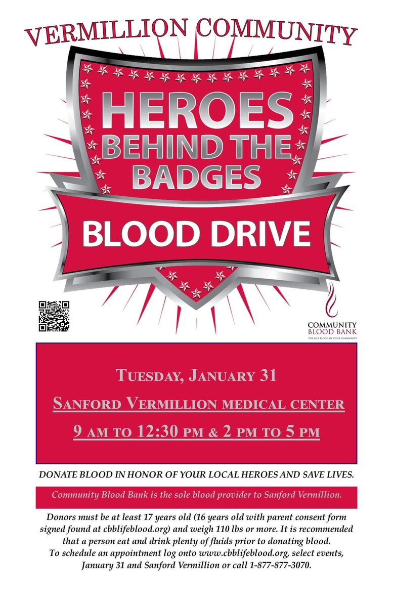 Clay Co SD Sheriff tweet media