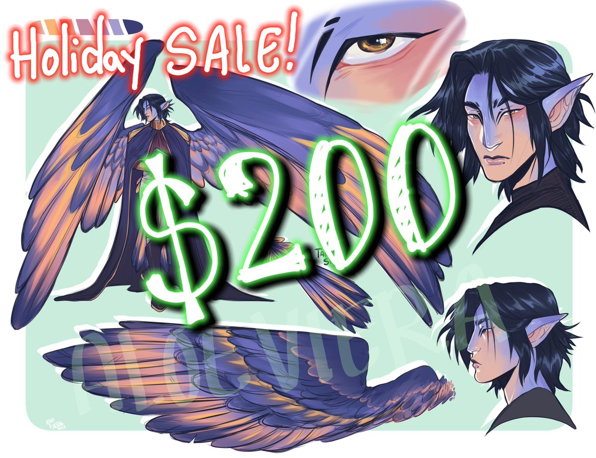 aloe_viera_nsfw's tweet photo. Posting here too!! 
✨This boy is on SALE!!! $100 off his original price!✨

I can't wait to see him off to a good home, so DM me if you'd like to claim him!!
#adopt #adoptable #adoptables #characteradopt #characterdesign #characterdesignadopt #adoptme https://t.co/WPLyLB0w01