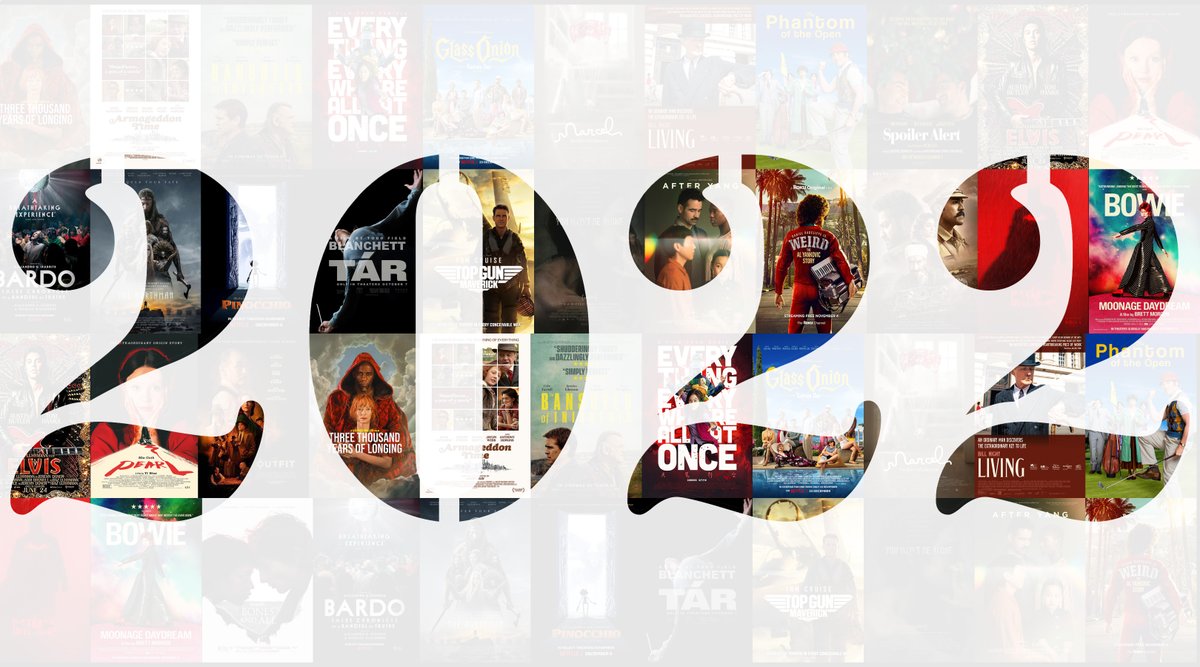 Coming up on <a href="/KUTV2News/">KUTV2news</a> I'll be sharing my Top 5 films of 2022 + giving away seats to see a preview screening of #M3GAN next week.