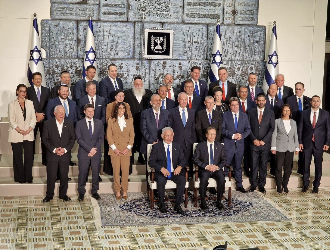 הלל - הפורום הליכודי לריבונות העם tweet media