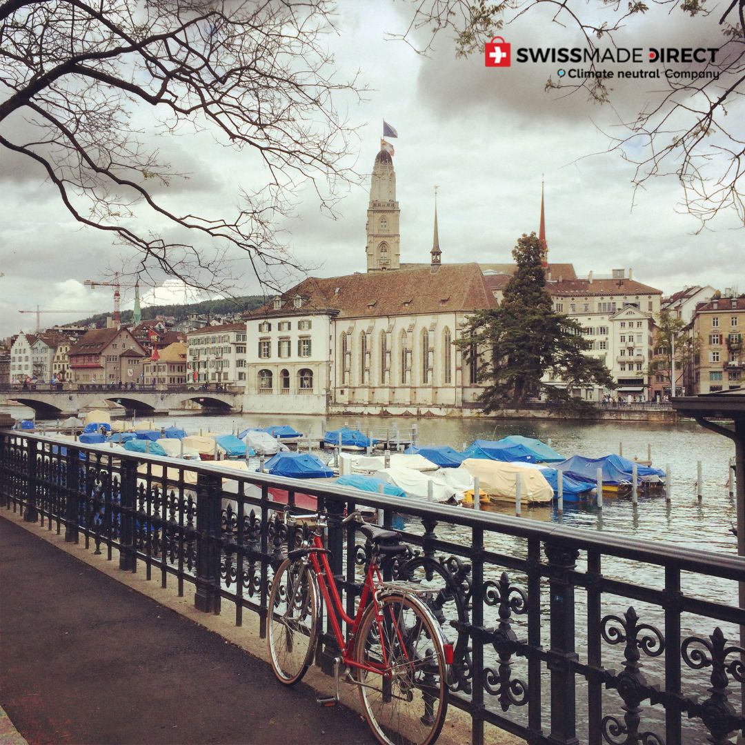 SwissMadeDirect's tweet photo. Zurich from Above. 🇨🇭☁️

📍 Zurich, Switzerland
🛍️ Shop Authentic Swiss products only

#SwissMadeDirect #Zurich #OldTown #SkyLine https://t.co/d3AadKsf6b