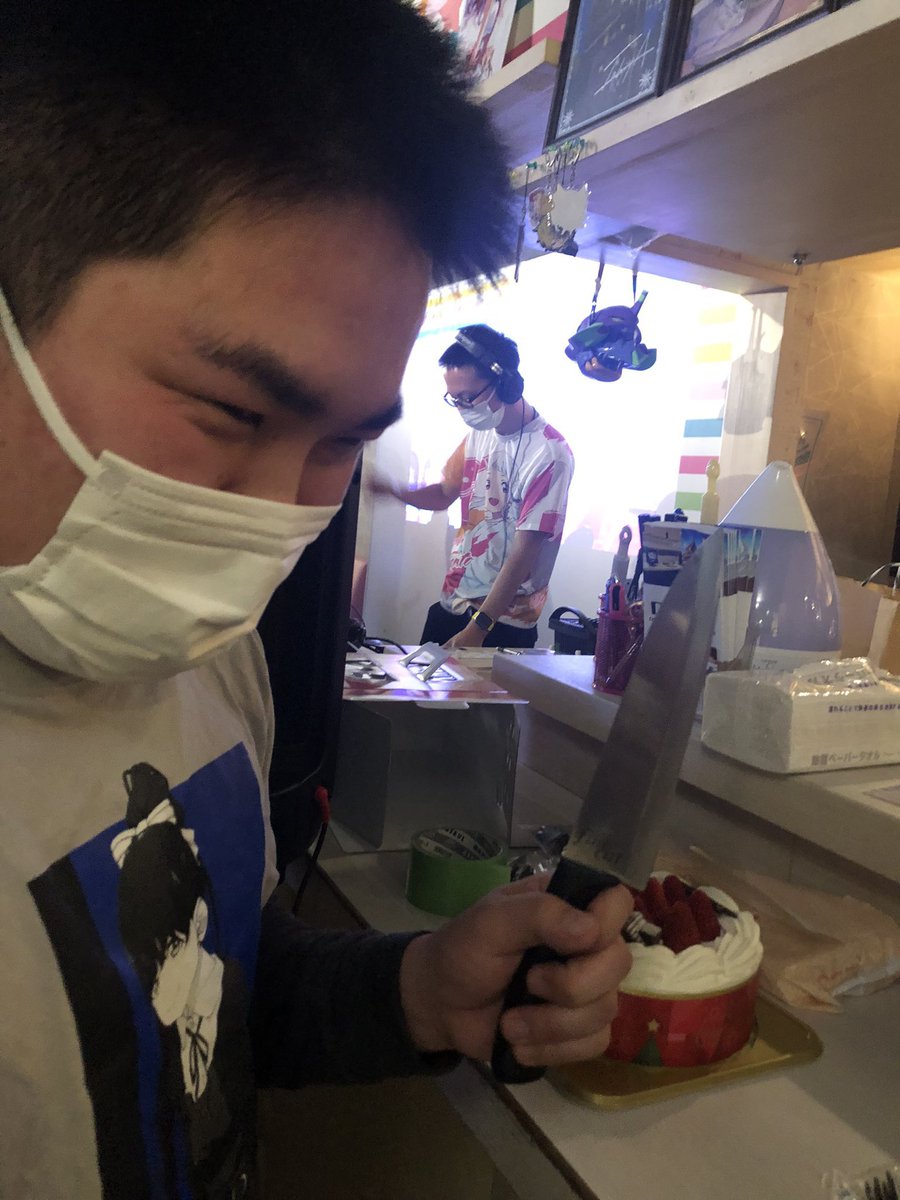 3mo_to's tweet photo. @yuri_ta575 #RunAlone をした「わた」 https://t.co/YLsZmrjM57