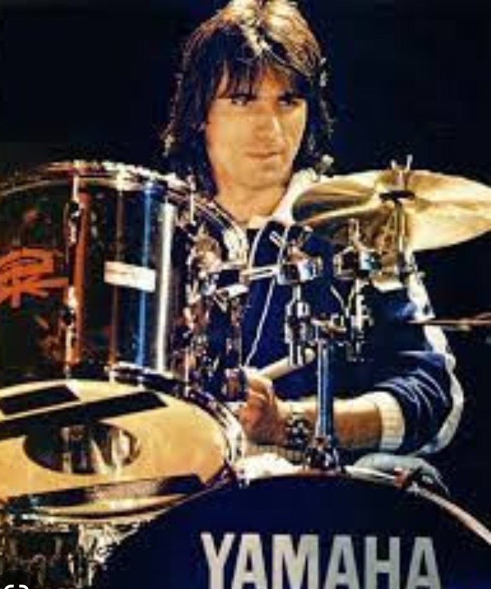 Happy birthday Cozy Powell 
