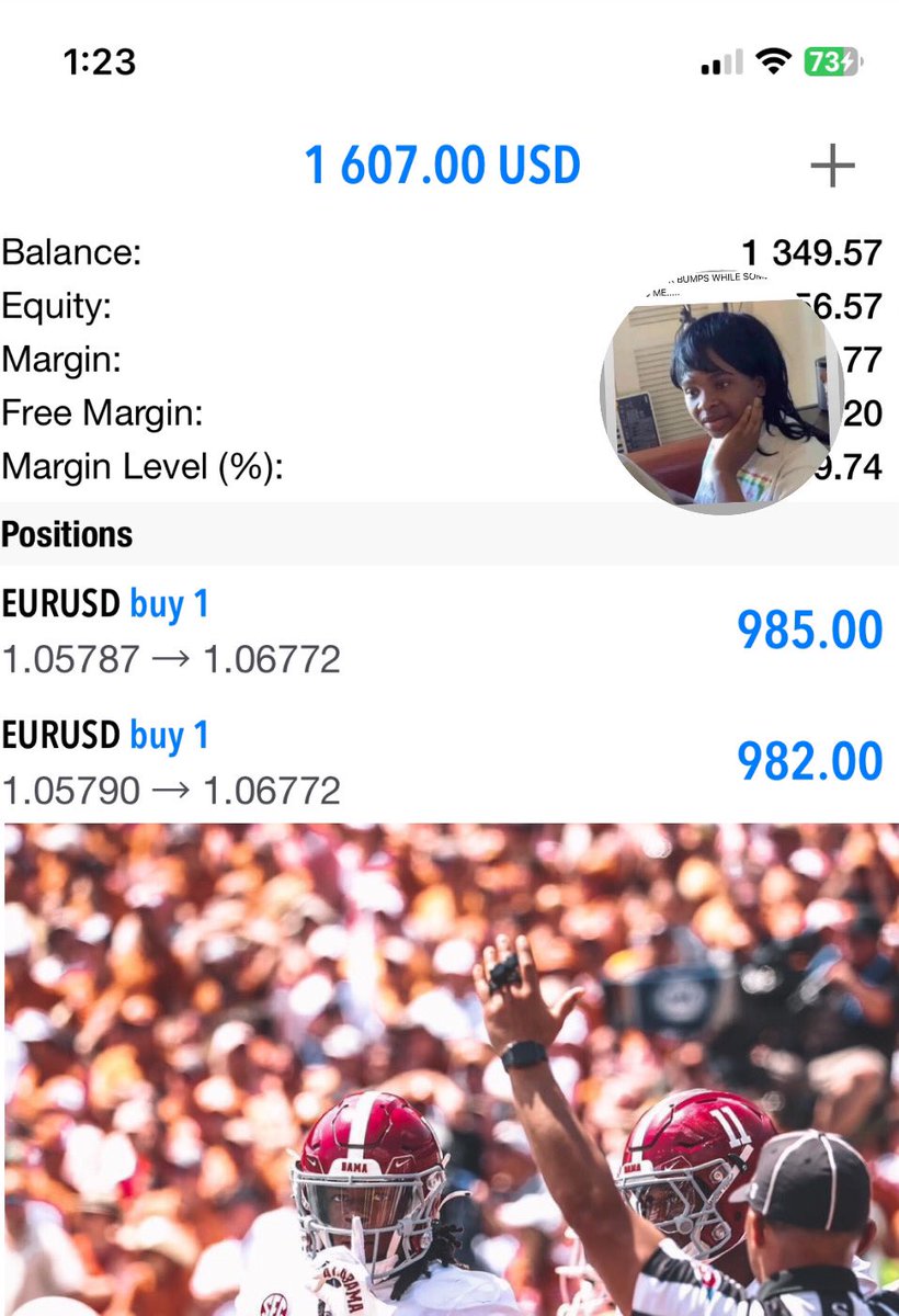 Hello all! Hope you all had an amazing Christmas 🎅 holiday. Thursday has been great. Current trade details below! we are up $1,6k on EURUSD two, full lot trades and holding.  See you guys the next check in! Remember be patient with yourself. #rain