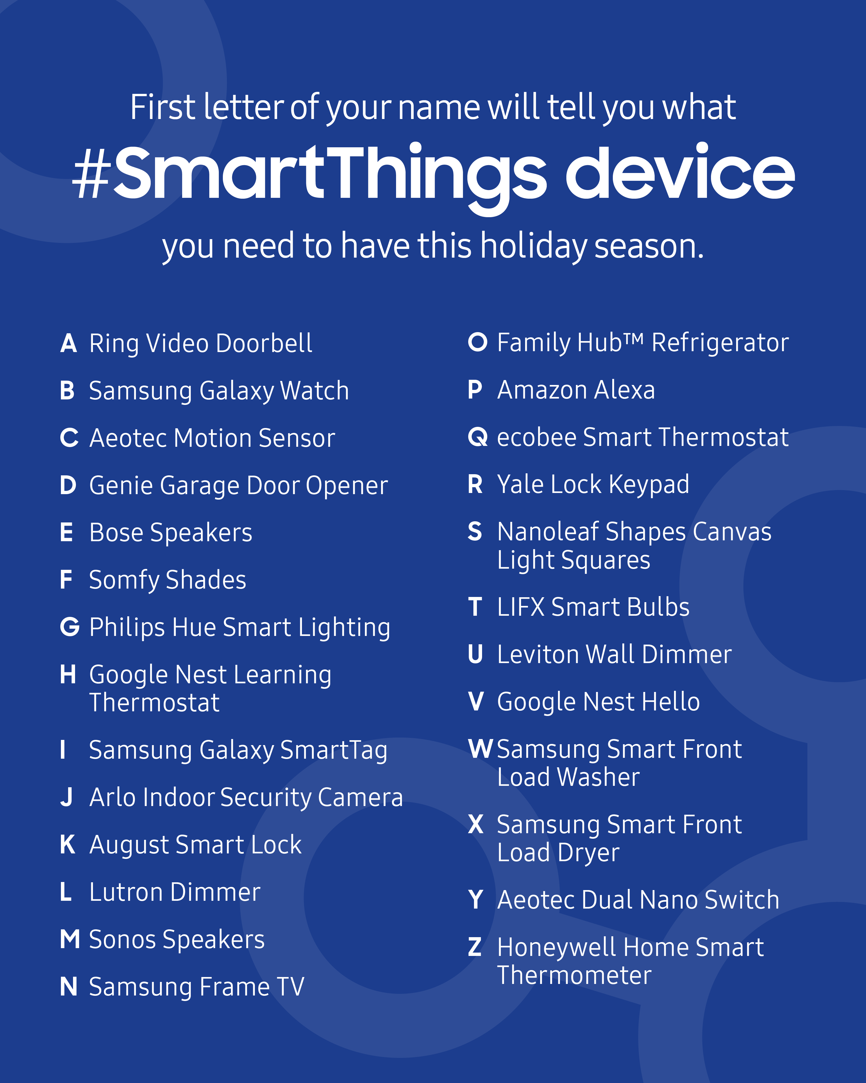 SmartThings on Twitter: "Comment device you'll be adding to your # SmartThings universe soon! https://t.co/rlKDksBWac" /