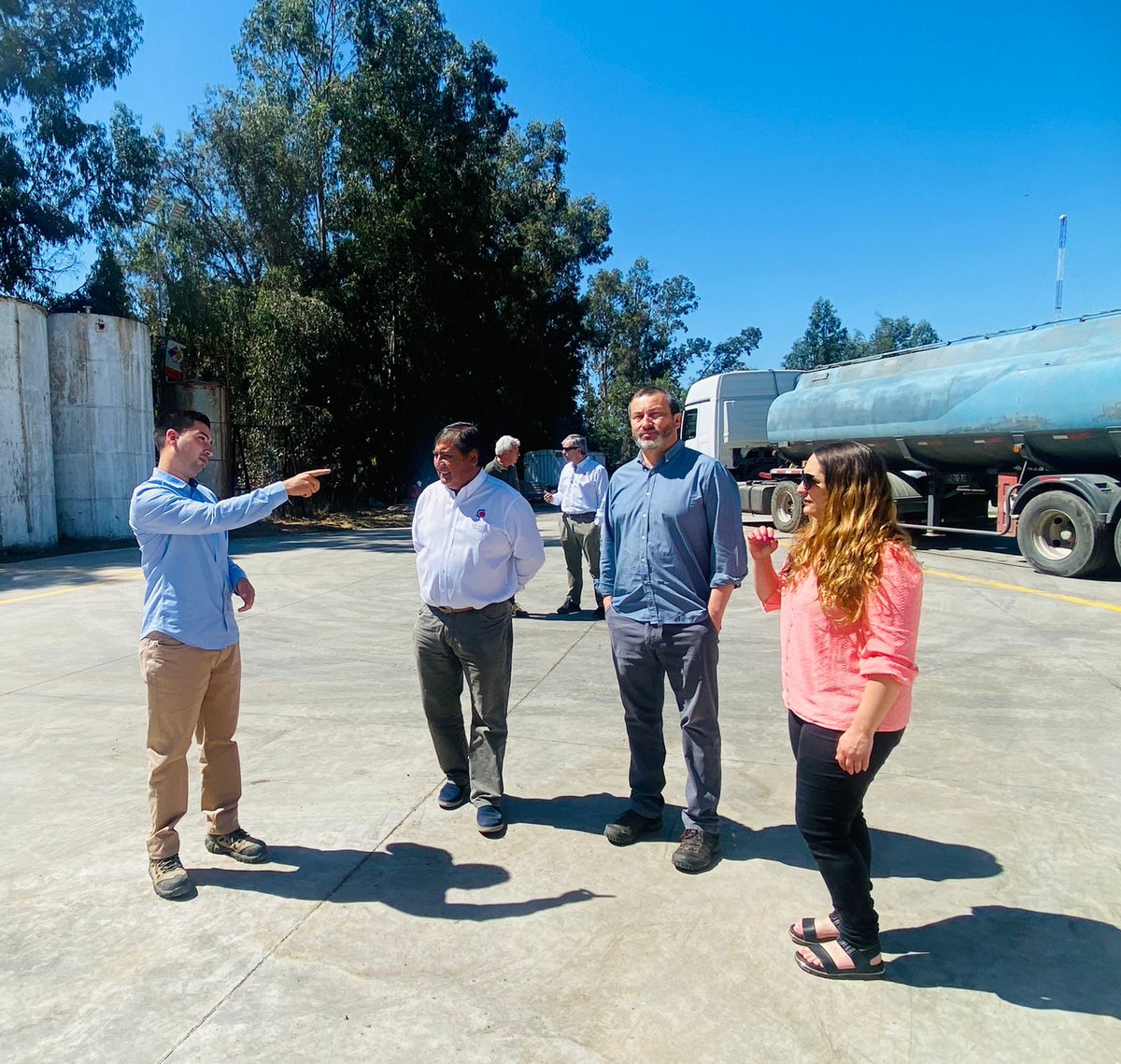 Corfo O'Higgins tweet media