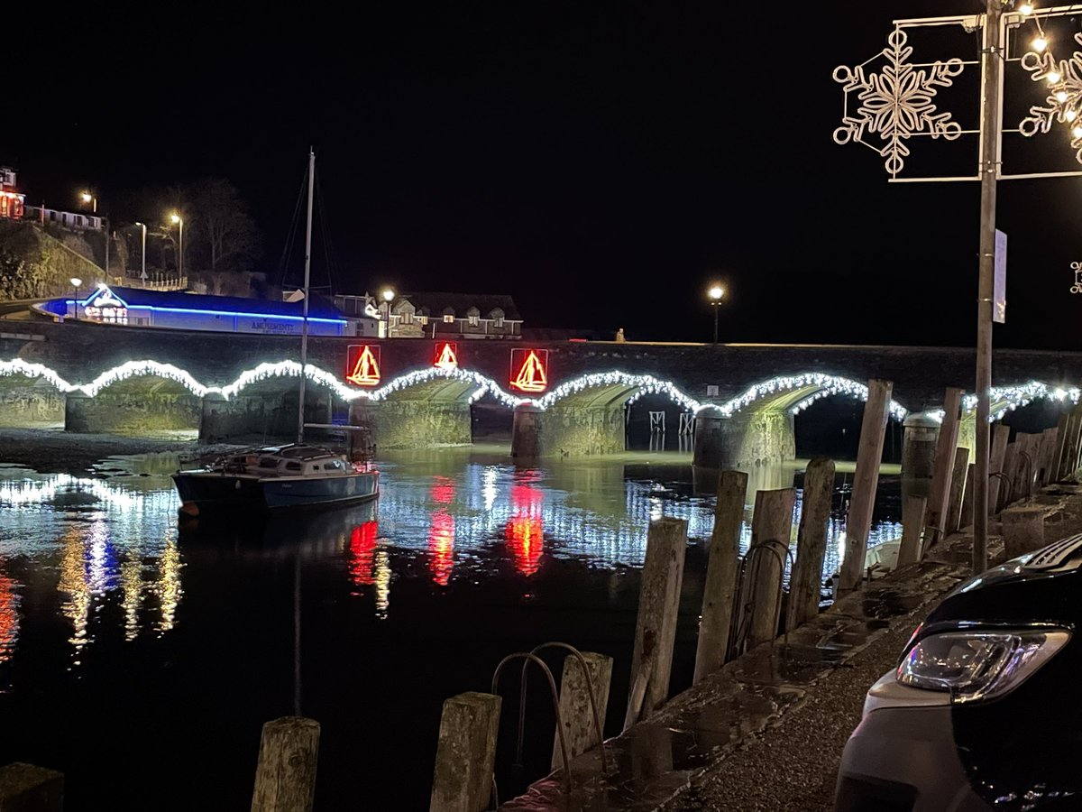 Let the games begin! #Looe #NYE2022