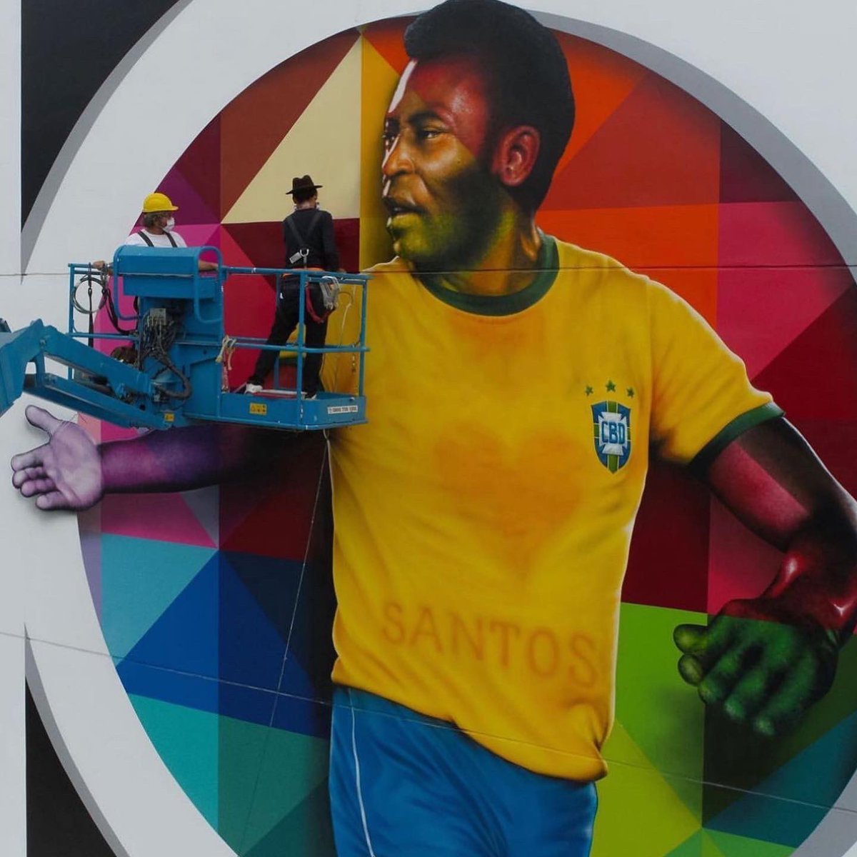 kobrastreetart's tweet photo. Rei para sempre https://t.co/Ctb2m6Uro9
