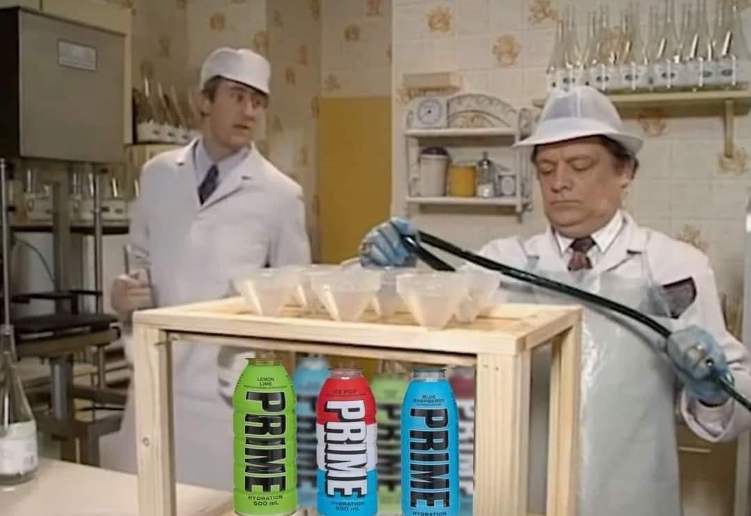 ogy9's tweet image. #primedrink