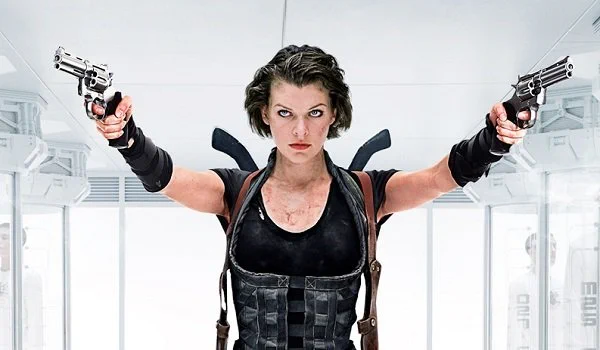 Time to settle this once and for all. Who's the queen of the B movie monster action flicks. Kate Beckinsale or Milla Jovovich? 