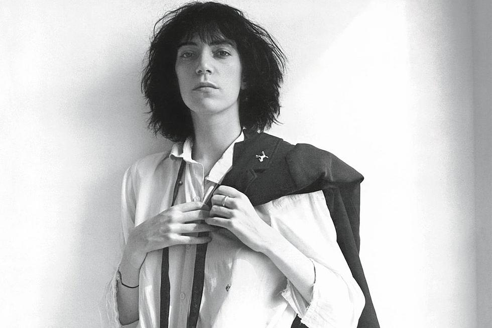 Patti Smith was born on December 30, 1946 #HappyBirthday
