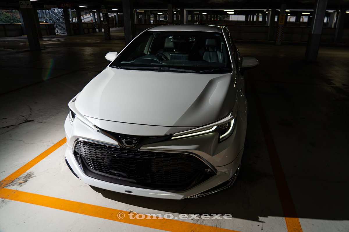 tomo23200's tweet photo. corolla sport✨
(1/2)
#corollahatch #corollahatchback
#corollasport #corolla #toyota #japanesecar #toyotagram #カローラスポーツ #カローラ #トヨタ #carphotographer #carphotography #被写体募集 #カメラ好きと繋がりたい #福岡
@Rituki568 https://t.co/2Nl74yIAdb