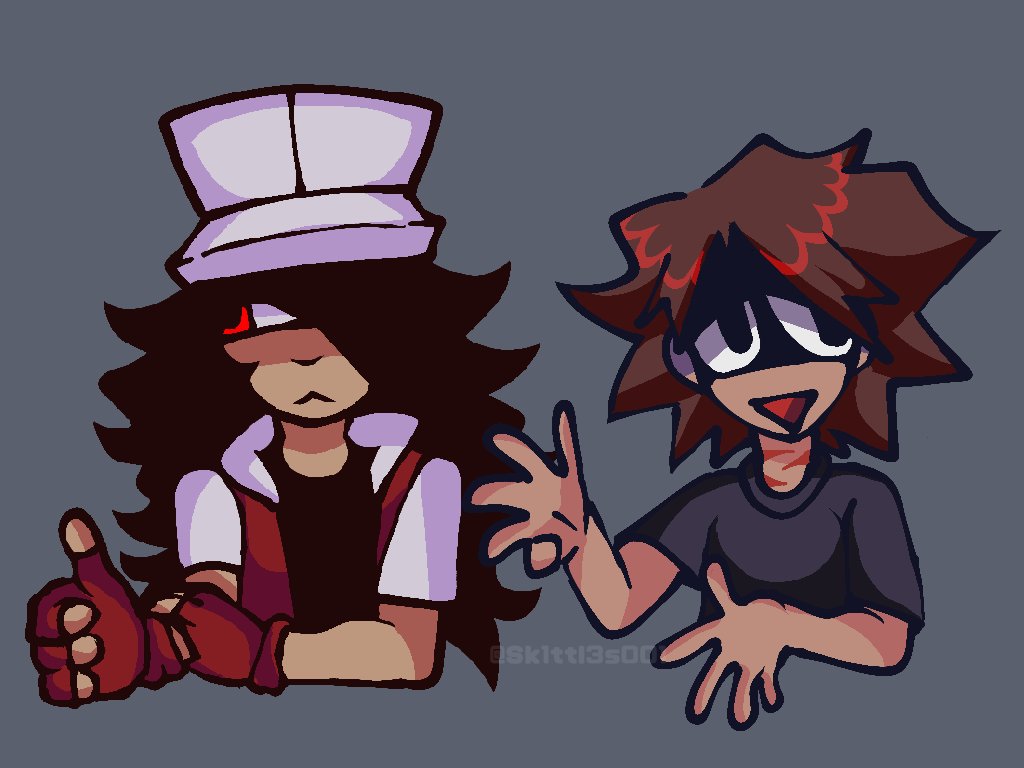 Tr1kurrDu77's tweet photo. Drew those strangled brother for the 100th time
#hypnoslullaby #strangledred #strangledredmike #pokepasta https://t.co/pDobvis5qY