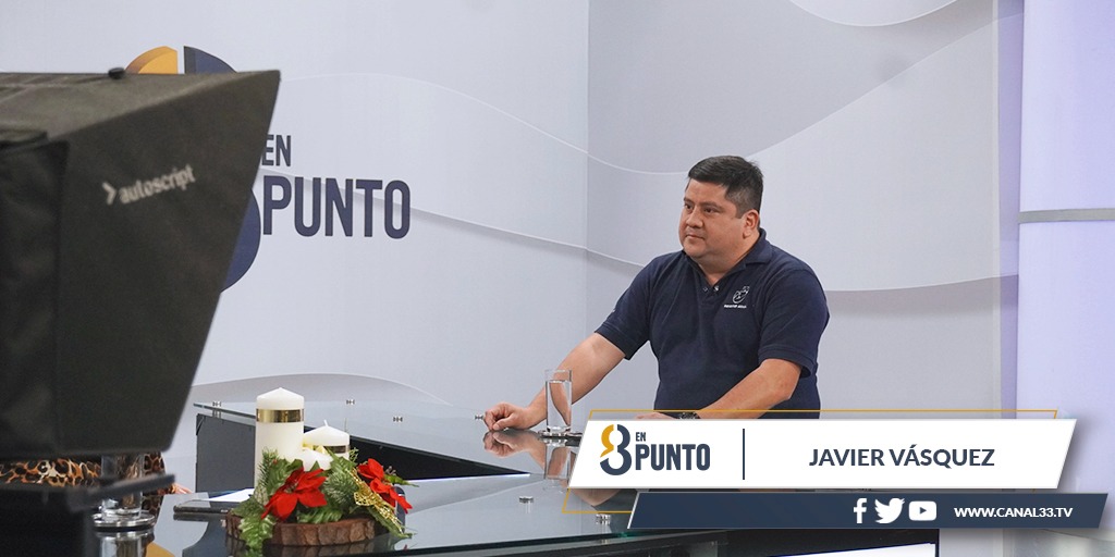 8enpunto's tweet photo. “Ahora la ley regula que solo se podrá procrear una vez al año (mascotas), sino, habrá sanciones para el propietario”. @JavierVasquezBA, presidente de @ibaelsalvador. https://t.co/mzD5WgISGc