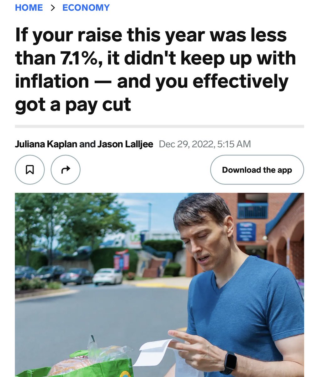 mcsquared34's tweet photo. So pretty much everyone got a pay cut this year https://t.co/nfXHUCcXM8
