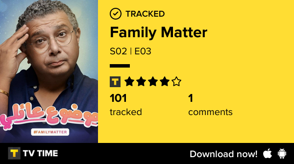 sheriffharby's tweet photo. I've just watched episode S02 | E03 of Family Matter! #familytheme
Family Matter
S02 | E03  https://t.co/WuosPFqR5t #tvtime https://t.co/MTdOhmSC55