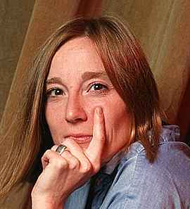 Happy Birthday to Beth Gibbons of Portishead - 