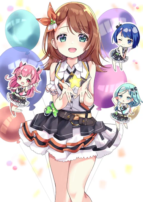 #今年も残りわずかなのでお気に入りの4枚を貼る こんなかんじかな… 