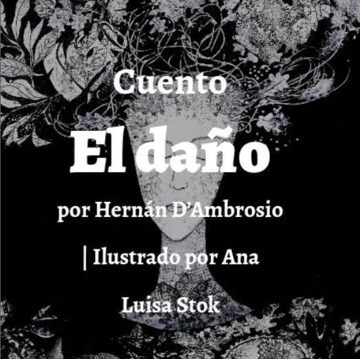 eldedomediodeb's tweet photo. Publicaron mi cuento "El daño" en 
@ardearevista
 con bellísimas ilustraciones de Ana Luisa Stok.
Publicaron mi cuento "El daño" en 
https://t.co/DXxaMCF8ly https://t.co/BSgzKygAhd