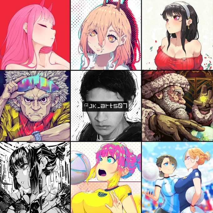 Bye 2022
#artvsartist2022 