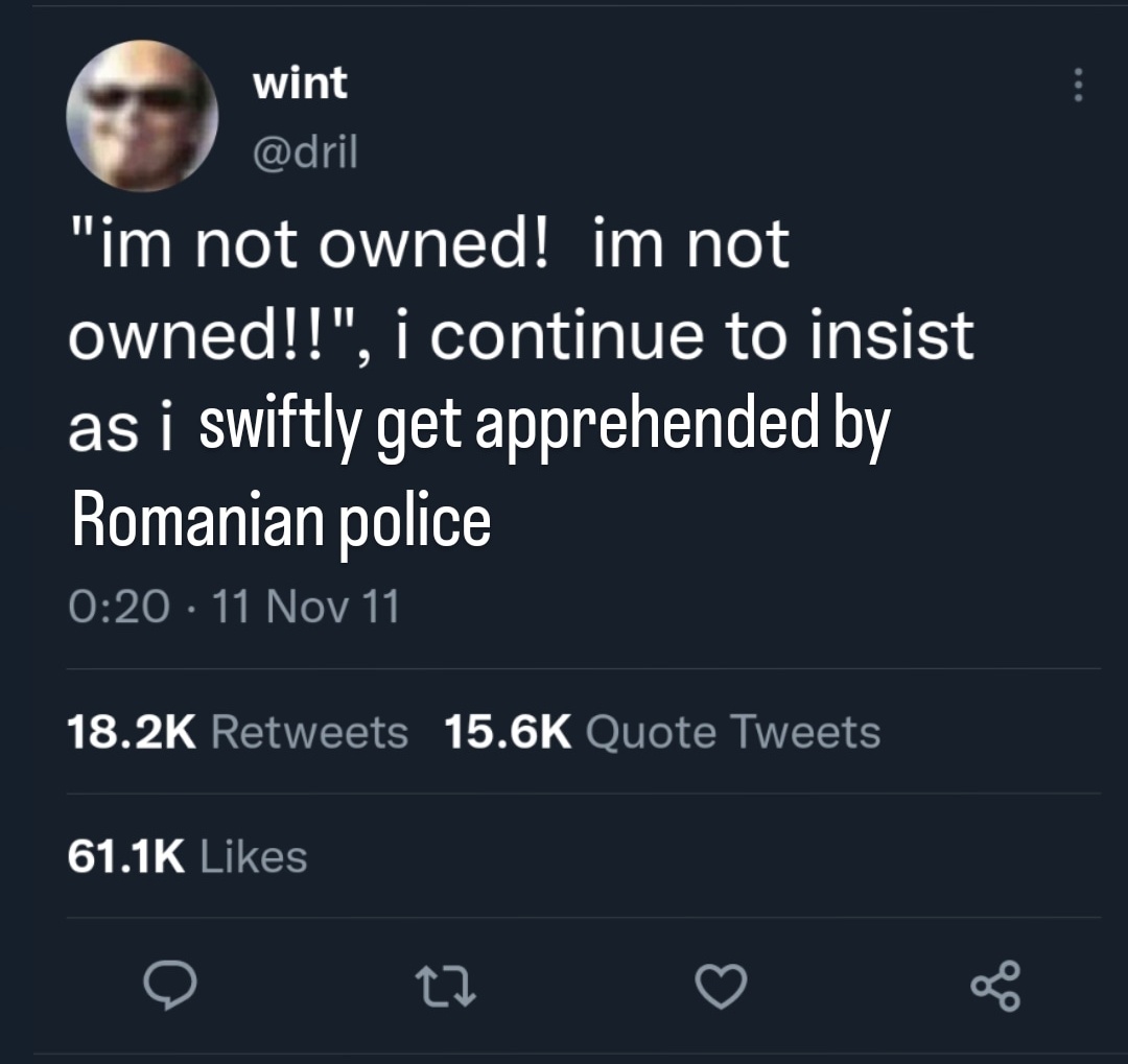 adamstanleh's tweet photo. Had to do it https://t.co/7K4qpdUB0U