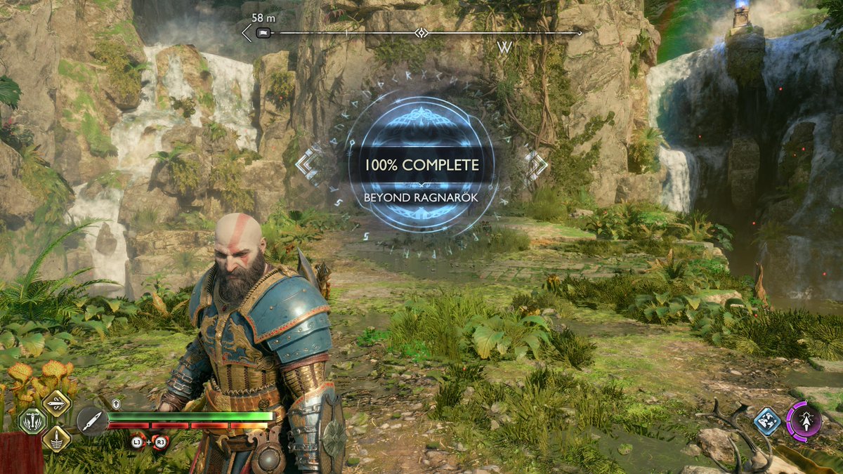 BatJohn04's tweet photo. #PS5Share, #GodofWarRagnarök https://t.co/AiAgaylAGd