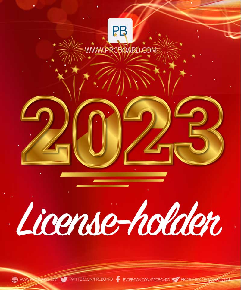 prcboard's tweet photo. License Holder in 2023 🙏
#manifesting #positivity https://t.co/p3mla6SbzX