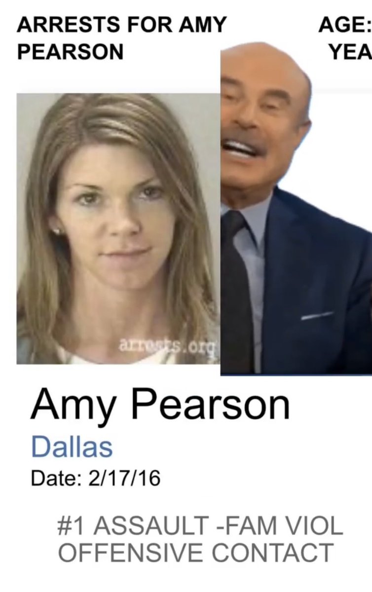 Also #amypearson…all sort of skeletons if you continue to dig. #familyviolence #DomesticViolence #assault #racist #asianhate #DallasTX #cosmetology