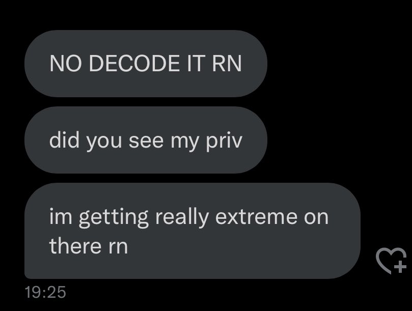 CYNlCALZ's tweet photo. “really extreme” https://t.co/aX0oOP0Am7