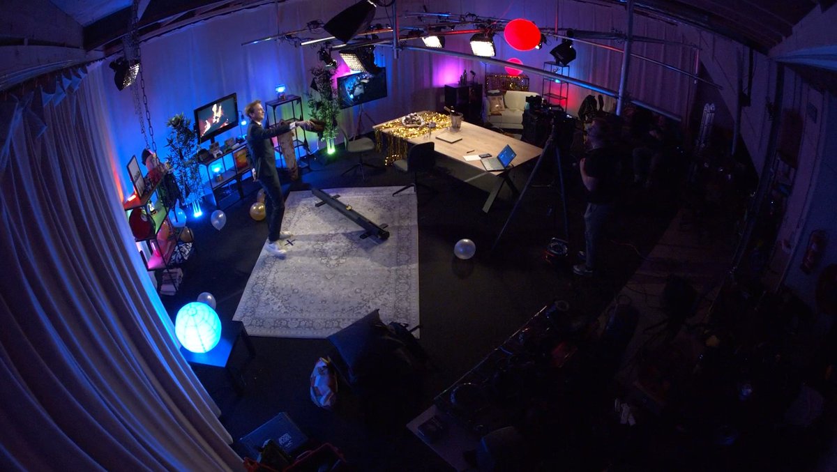 GeorgeFaralley's tweet image. De Faralley Faam Show 2022 dit was hem! Bedankt voor alle liefde voor deze gruwelijke show die ik samen met @stream_doctors hebben kunnen opzetten om terug te blikken op al het moois dat #TwitchNL dit jaar te bieden had. Blijf vette content maken, blijf clippen en blijf kijken!