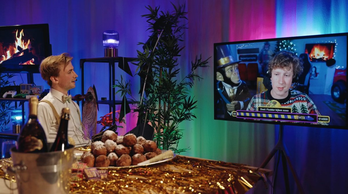 GeorgeFaralley's tweet image. De Faralley Faam Show 2022 dit was hem! Bedankt voor alle liefde voor deze gruwelijke show die ik samen met @stream_doctors hebben kunnen opzetten om terug te blikken op al het moois dat #TwitchNL dit jaar te bieden had. Blijf vette content maken, blijf clippen en blijf kijken!