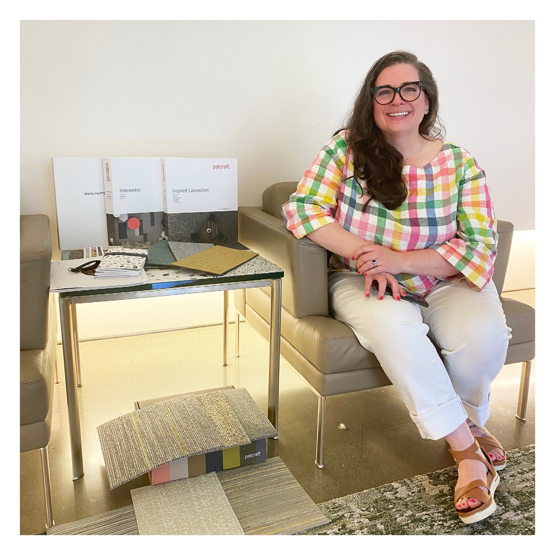 As the year comes to a close, we'd like to thank another one of our top-tier Food Frenzy sponsors. Kandice with Patcraft helped us to exceed our donation goal for Food Lifeline this year. With her support and others like her, we were able to raise over $15,000 for Food Lifeline.