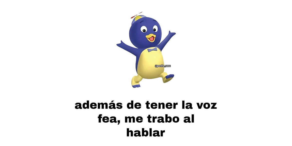 big_elguz's tweet photo. Sígueme para más
.
.
.
#memesgraciosos #chistes #memesenespañol #momazos #gracioso #shitpostargentina #memeslatinos #humorespañol #memeschile #videosgraciosos #shitpostingargentina #memazo #memesespañoles #momazo #memeschilenos #re100horneado #momaso #memes #memesargentinos https://t.co/cXFj6Lyuh9