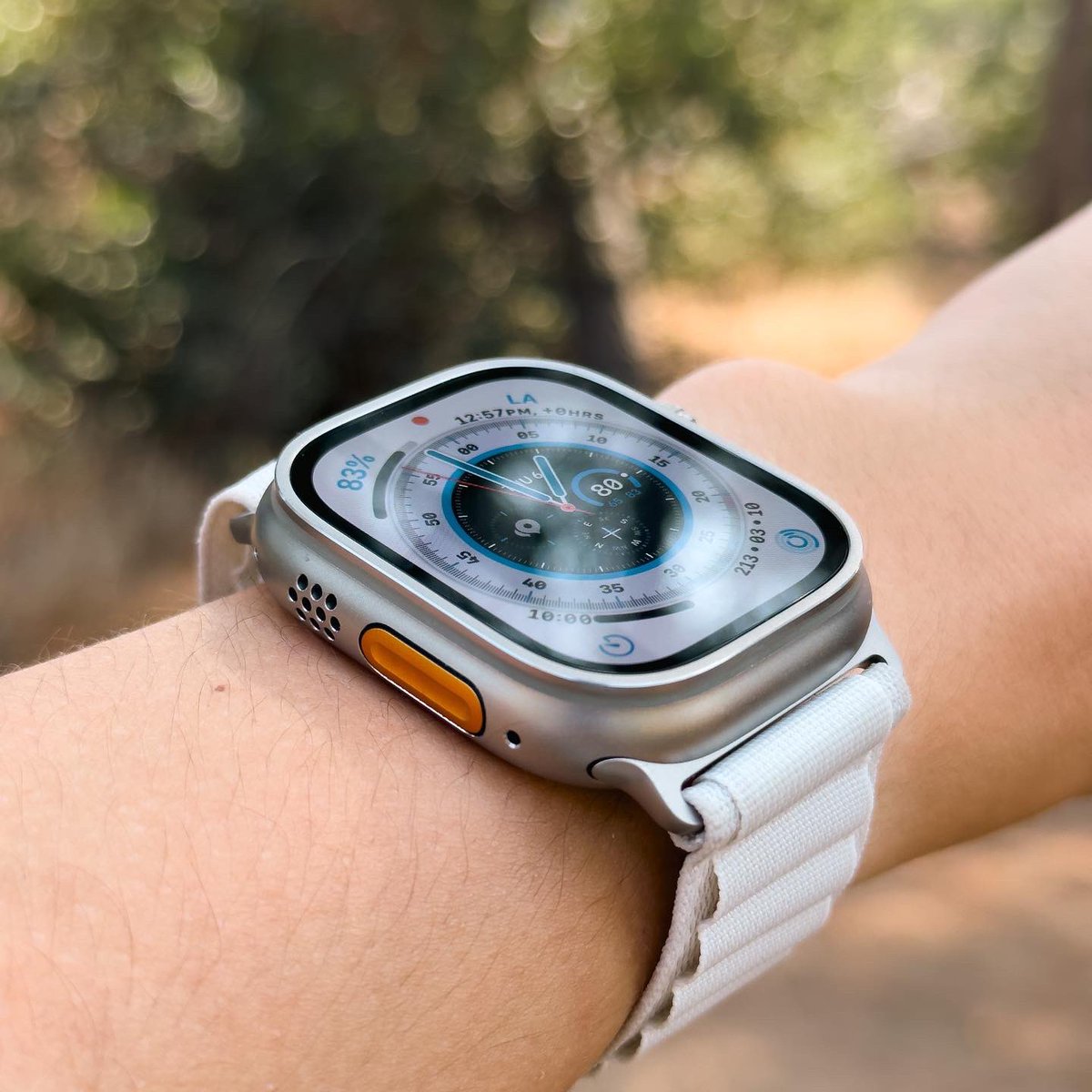 Product of the Year - Apple Watch Ultra 🏆

Bold new design, brighter and larger display, long battery life, customizable action button, durable. It’s not for everyone but there’s a lot to love