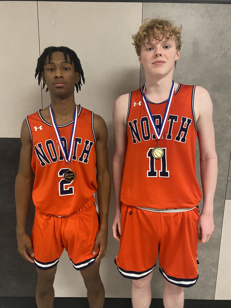 MNHSboyshoops's tweet photo. That’s A Wrap For Tournament Season! Bulldogs Finish The Colony Tournament Going 2-2. These Dawgs Are Getting Better Each &amp; Every Game! Huge Shoutout To @IanIan02446903 &amp; @TylerLair4 On Earning All Tournament Team Honors! #Family #JYD #BALLIN https://t.co/W2QXxJcISA