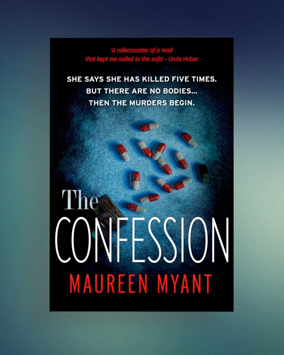 ScotlandYardCSI's tweet photo. It's #GIVEAWAY Time 📢 

‼️ Open 🌎🌍🌏

#Win a *signed* copy of The Confession by Maureen Myant @maureenmyant

* Follow @ScotlandYardCSI
* RT (No quote tweets please)
* Tag Twitter friends 🌎🌍🌏

Good luck😎

Ends Jan 2

#BookTwitter #books #readers #BookLovers #CrimeFiction https://t.co/pvV6Uj3FZK